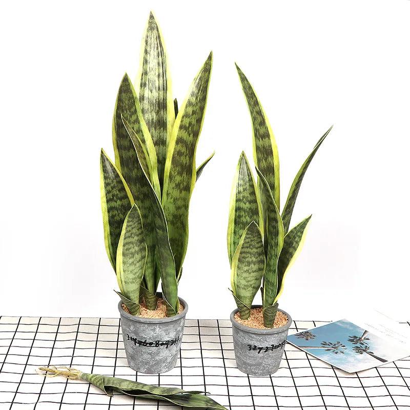 Artificial Succulent Plants