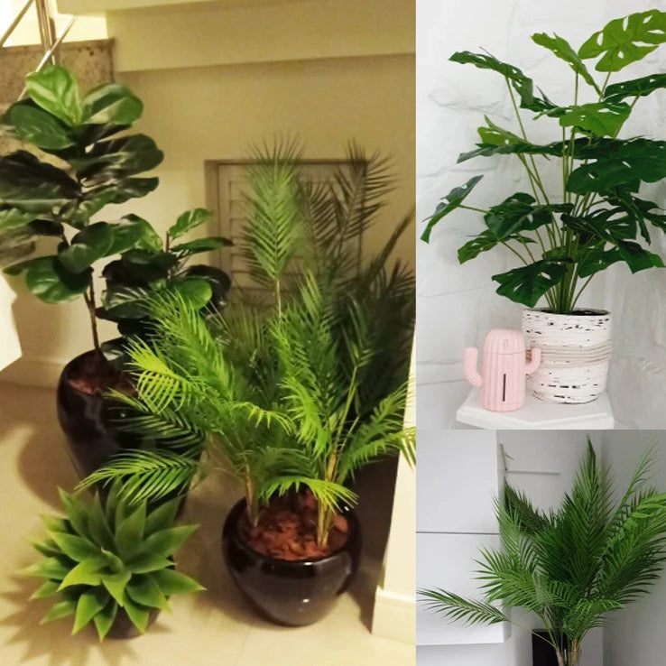 Artificial Kentia Palm Tree