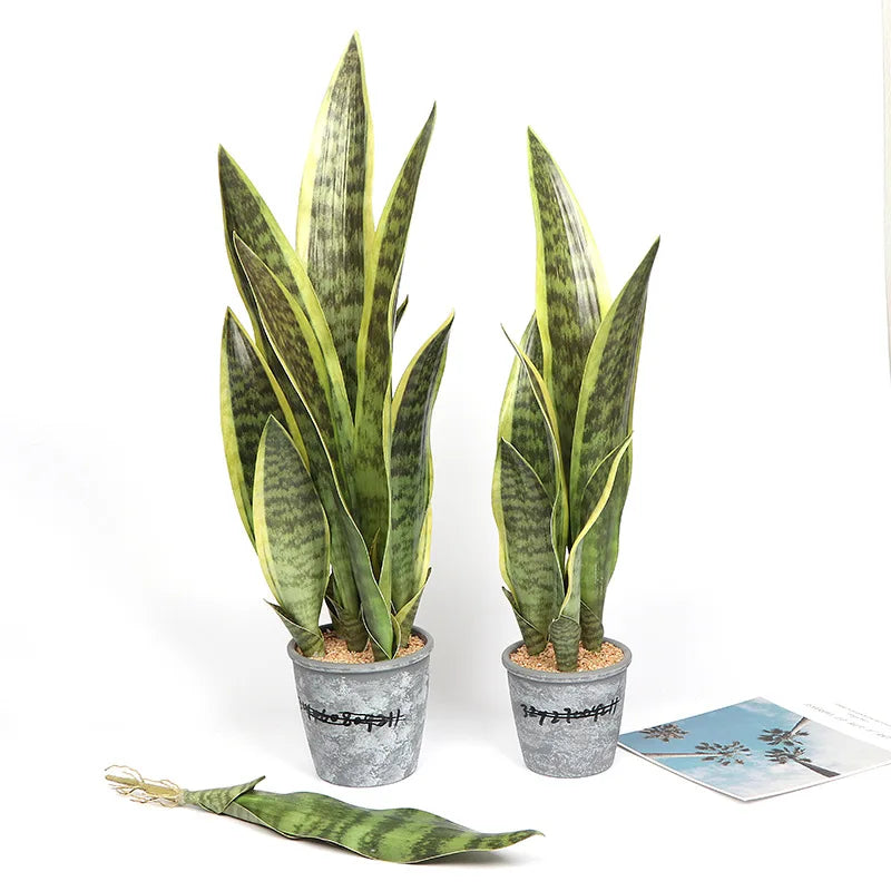 Artificial Succulent Plants