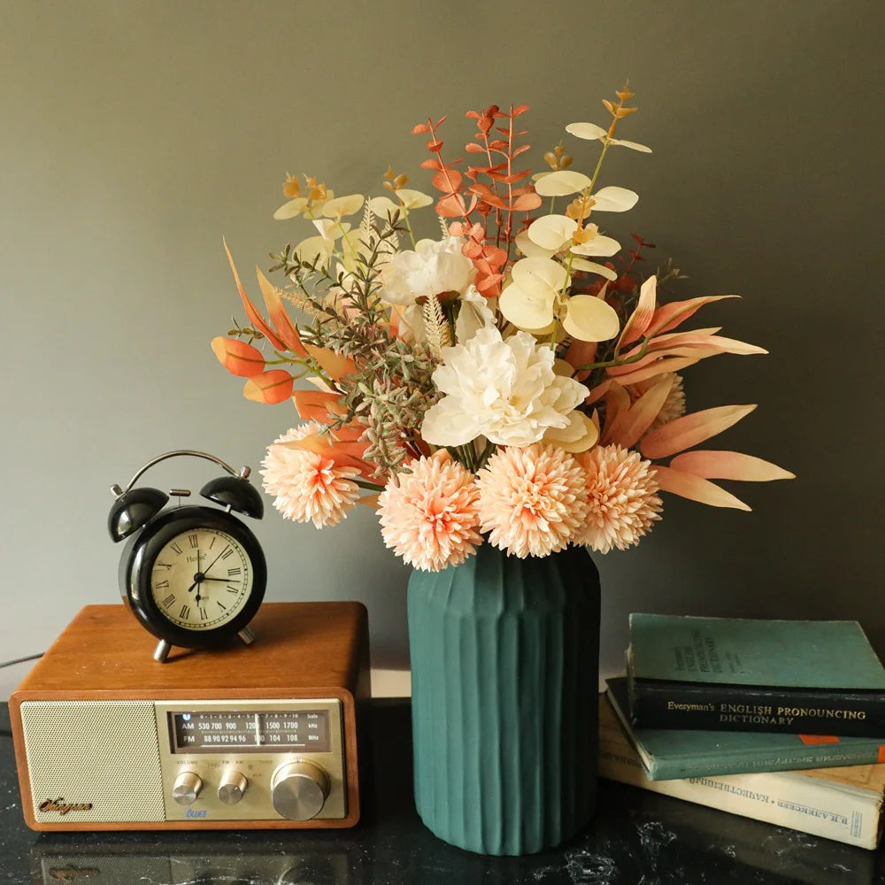 Autumn Artificial Flowers Bouquet