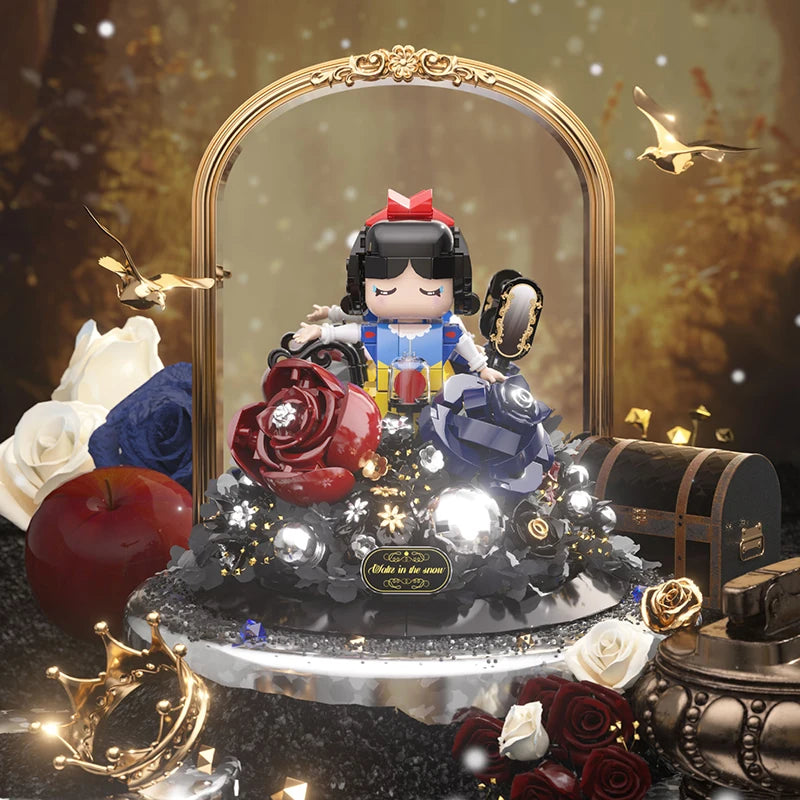 Disney Princesses Sleeping Bouquet