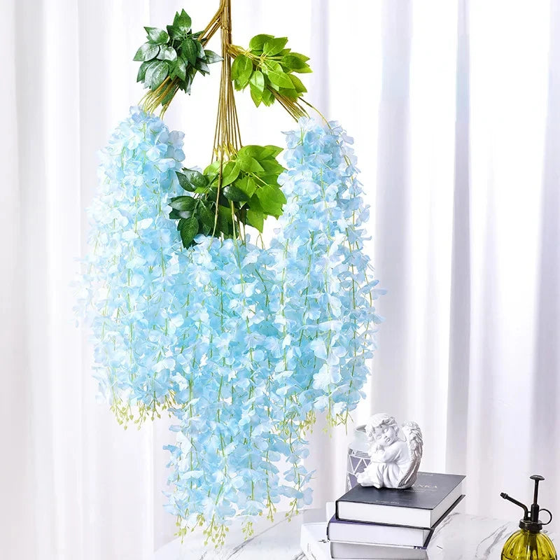 Wisteria Artificial Flowers