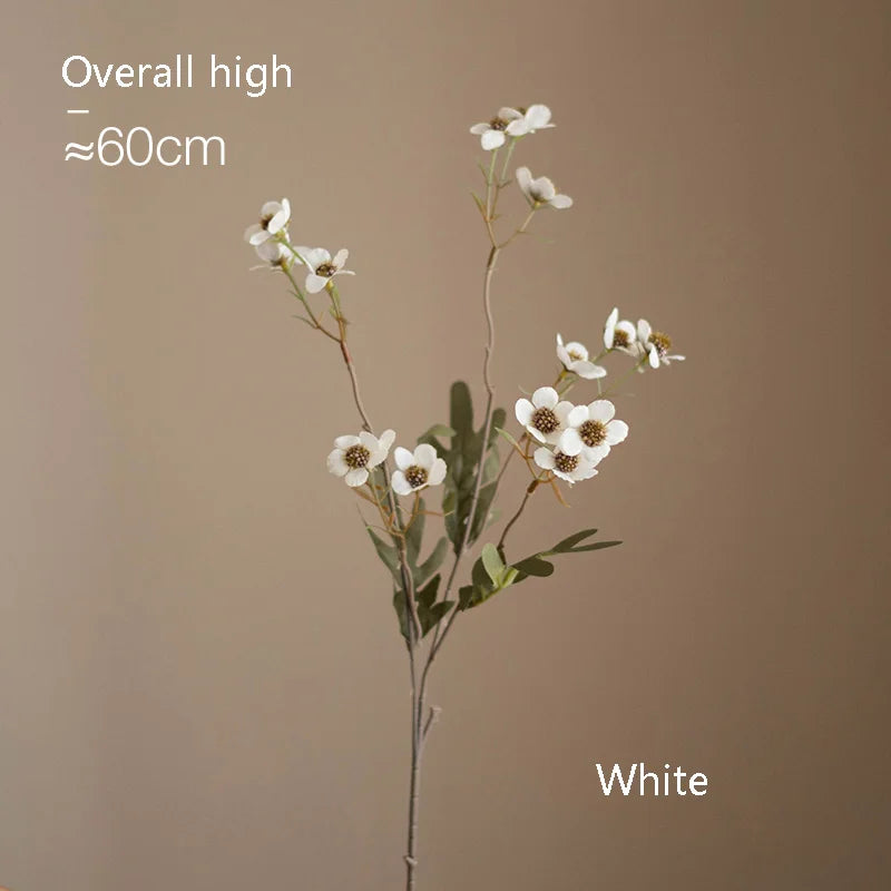 1pcs Artificial Poppy Flower