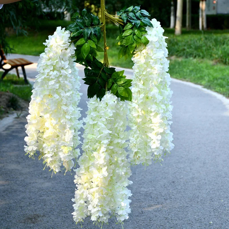 Wisteria Artificial Flowers