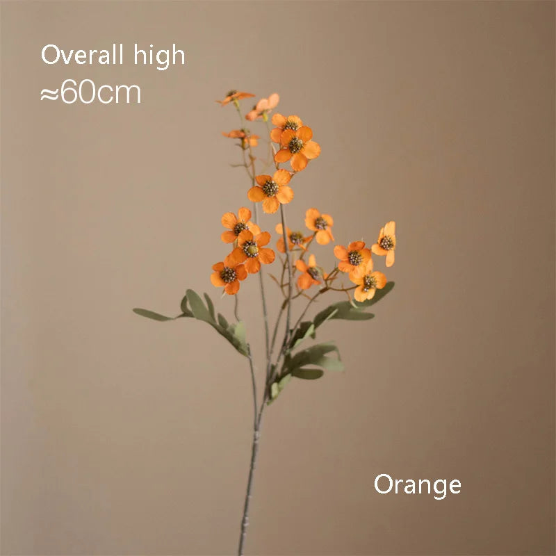 1pcs Artificial Poppy Flower