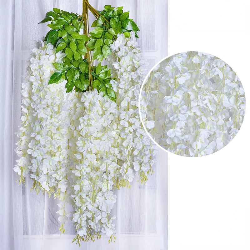 Wisteria Artificial Flowers