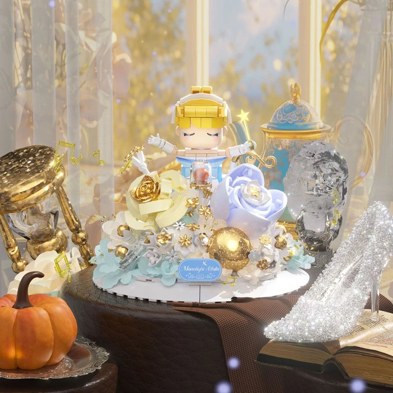Disney Princesses Sleeping Bouquet