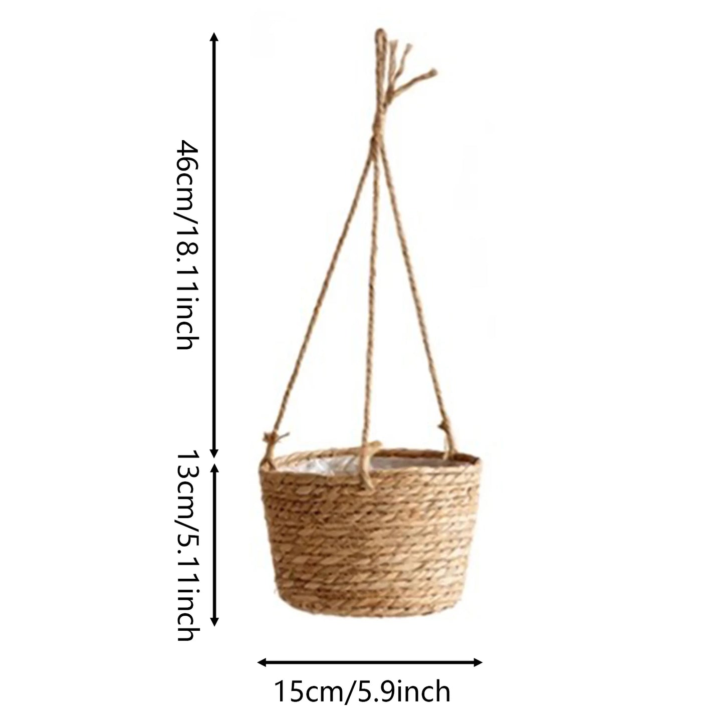 Hanging Planter Basket
