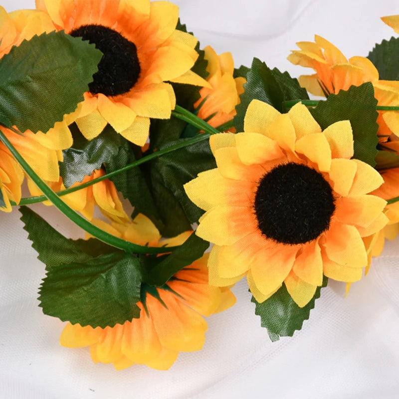 Sunflower Vine