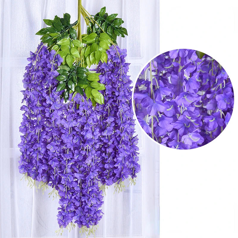 Wisteria Artificial Flowers