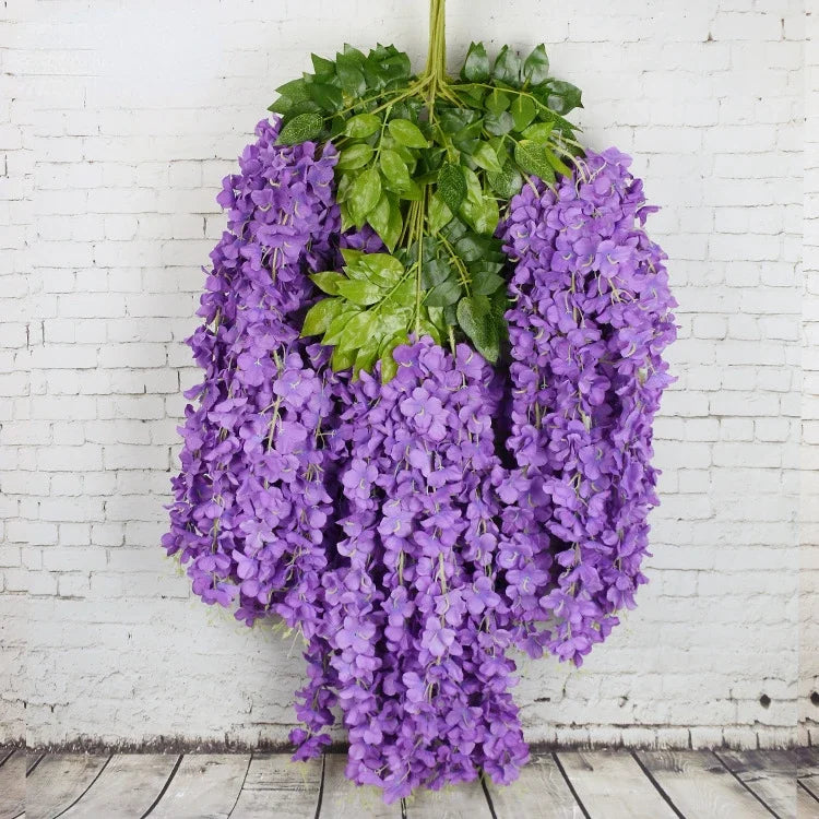 Wisteria Artificial Flowers