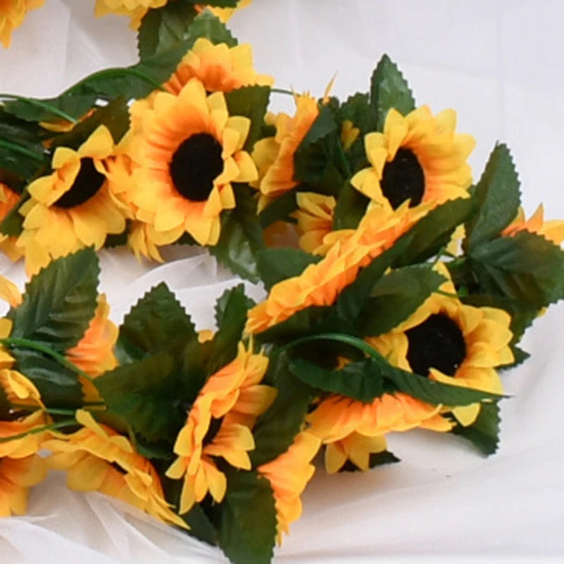 Sunflower Vine