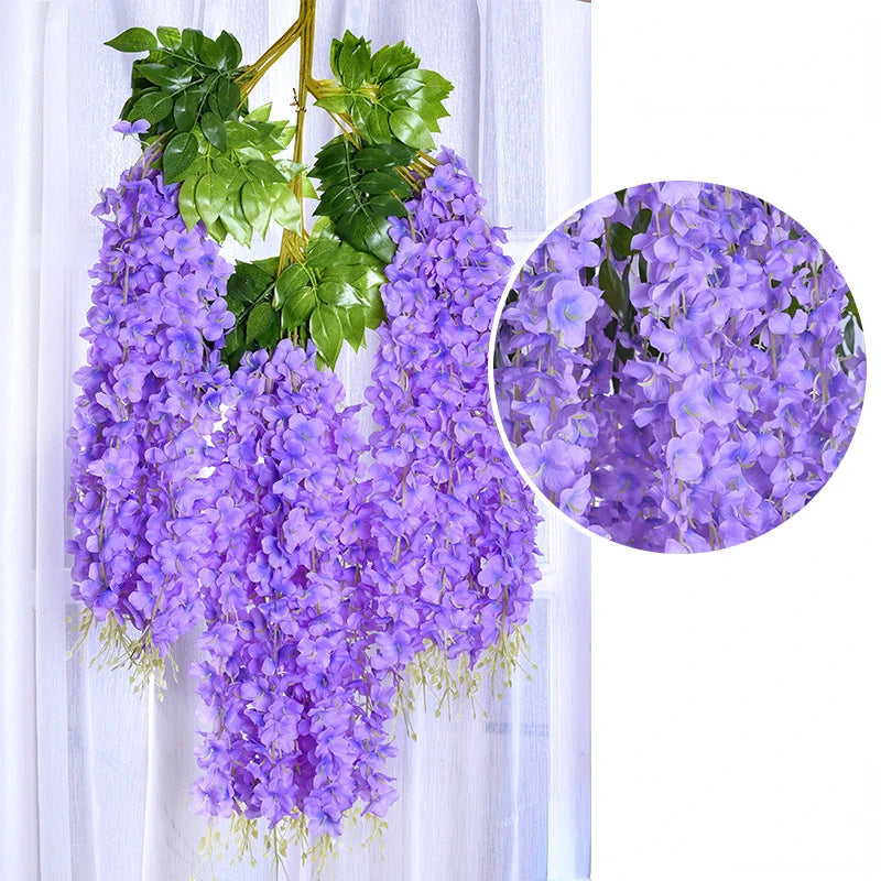 Wisteria Artificial Flowers
