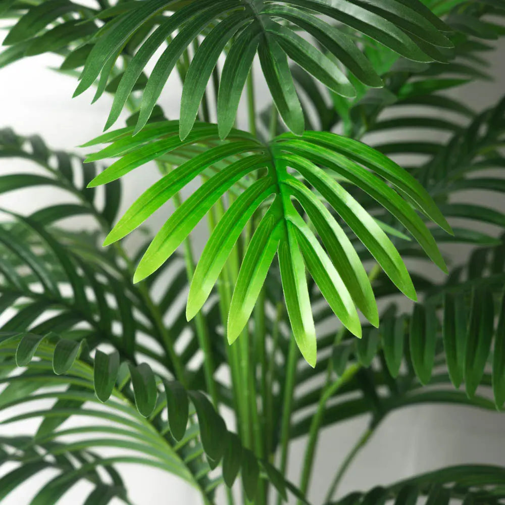 Artificial Parlor Palm Tree