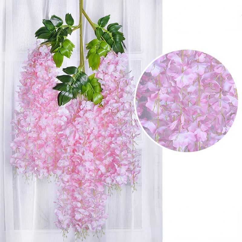 Wisteria Artificial Flowers