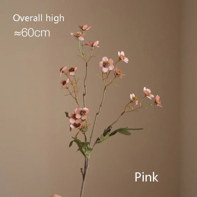 1pcs Artificial Poppy Flower