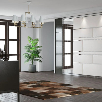 Artificial Parlor Palm Tree