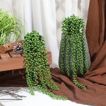 Artificial String of Pearls