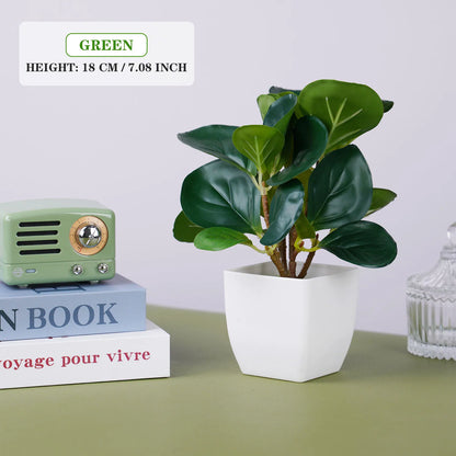 Cute Artificial Plants