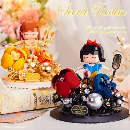 Disney Princesses Sleeping Bouquet