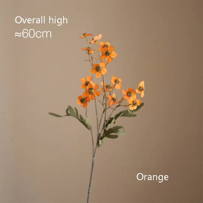 1pcs Artificial Poppy Flower