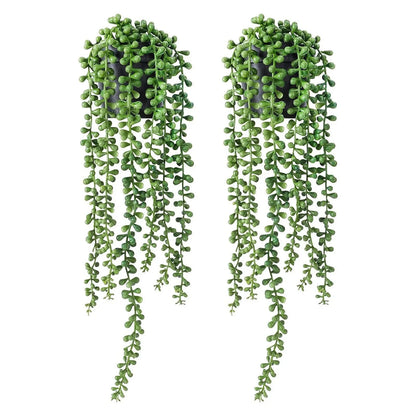 Artificial String of Pearls