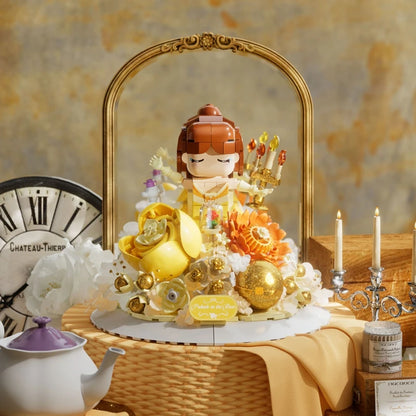 Disney Princesses Sleeping Bouquet