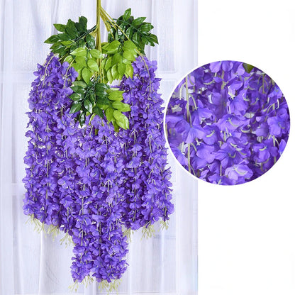 Wisteria Artificial Flowers