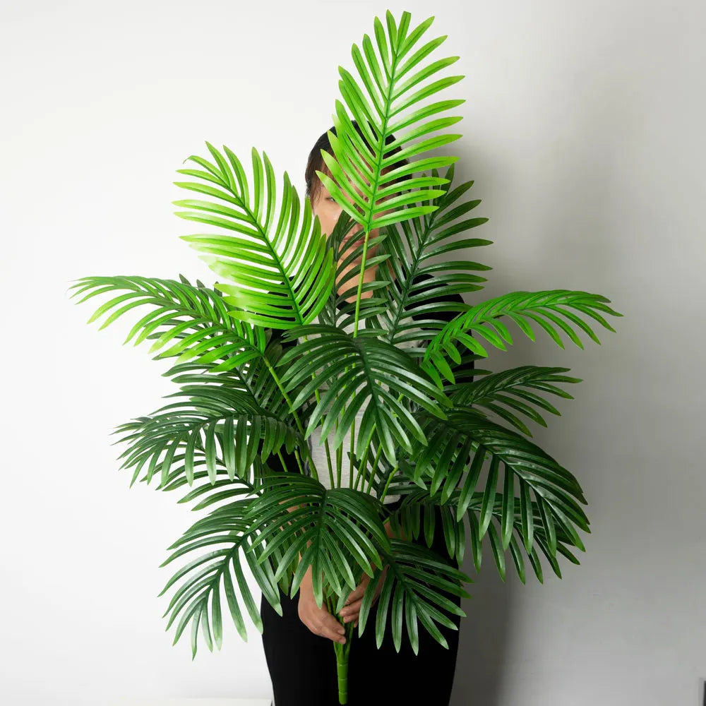 Artificial Parlor Palm Tree