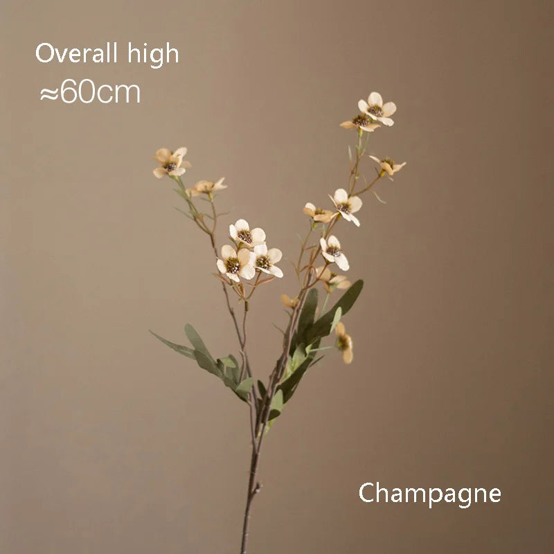1pcs Artificial Poppy Flower