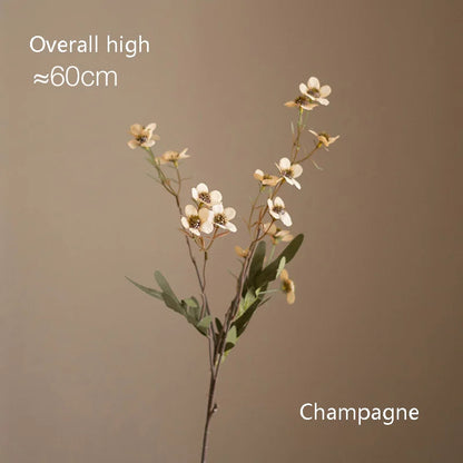 1pcs Artificial Poppy Flower