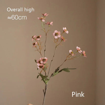 1pcs Artificial Poppy Flower